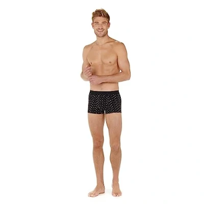 Afbeelding van Hom heren Joan Boxer Briefs HO1 2P in de kleur Zwart, maat: L