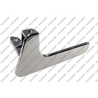 Afbeelding van PRASCO ST0278806 Deurgrepen Binnen, Links achter, voor Verchroomd SEAT: Ibiza 2