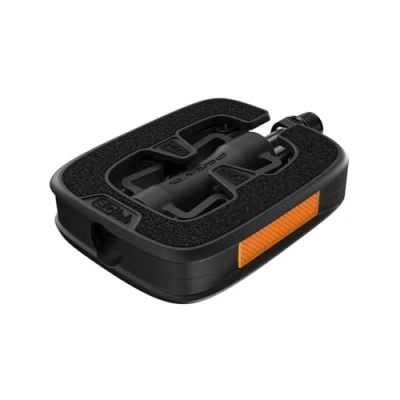 Afbeelding van SQlab Trekking pedalen 502 Active Standard Knievriendelijk Natuurlijke voetpositie +/ 5 mm Zwart