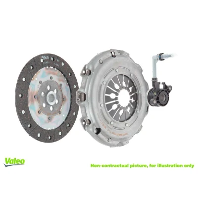 Afbeelding van Valeo Koppelingsset 834182