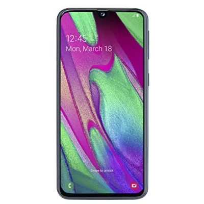 Afbeelding van Samsung Galaxy A40 64GB Zwart