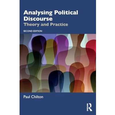 Afbeelding van Analysing Political Discourse