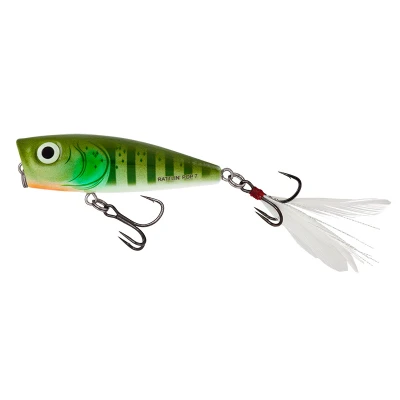 Image de Salmo Rattlin Pop 7cm surface Clear Ayu (incl. rattles) Leurre de