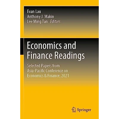 Afbeelding van Economics and Finance Readings