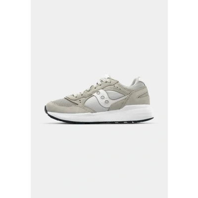 Afbeelding van Saucony Eclipse Unisex Sneakers laag, Maat: 45, Grey/dove Leer en textiel