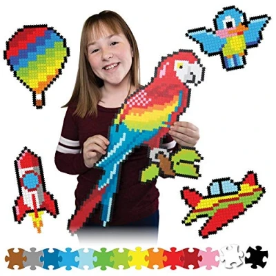 Afbeelding van Fat Brain Toys FA200 2 puzzel, meerkleurig