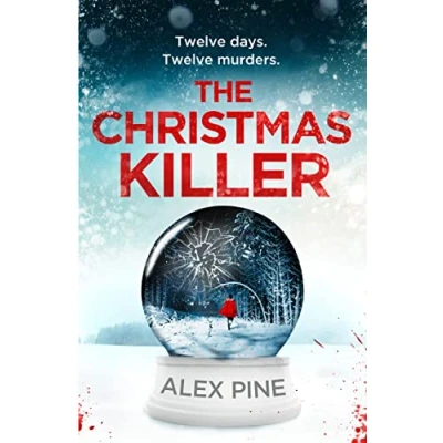 Afbeelding van The Christmas Killer Di James Walker 1