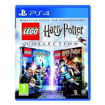 Afbeelding van LEGO Harry Potter: Collection IT (PS4)