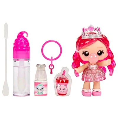Afbeelding van Yummiland Lipgloss Minipop Bianca Bubblegum