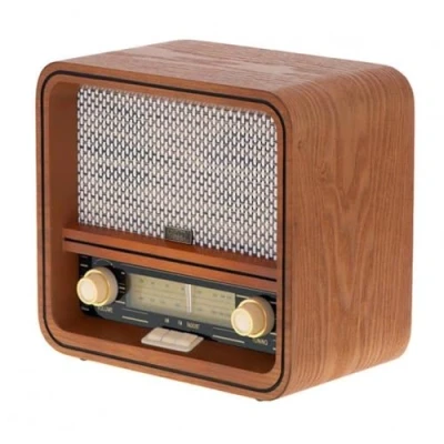 Afbeelding van Camry CR1188 Retro radio met bluetooth en usb