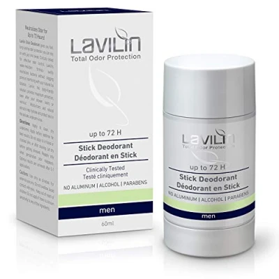 Afbeelding van Lavilin TOP 72 uur Deodorant Stick Mannen