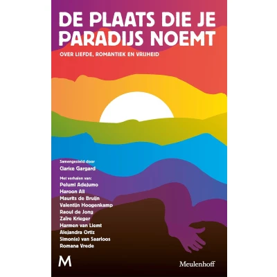 Afbeelding van De plaats die je paradijs noemt