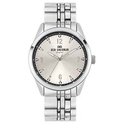 Afbeelding van Horloge Heren Ben Sherman WB057USM (Ø 43 mm)