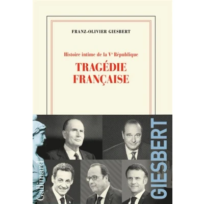 Image de Histoire intime de la Vᵉ République