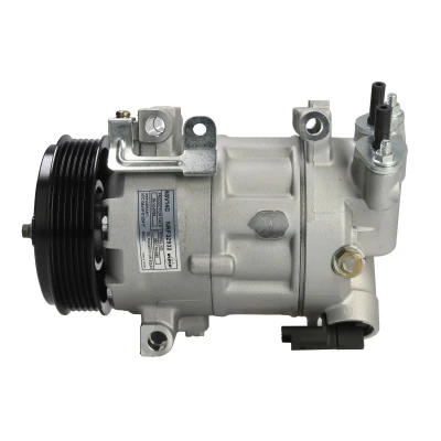 Afbeelding van NRF 32932 AC Compressor 5SEL12 12V PAG 46 YF R1234yf, R134a Met afdichtring CITROËN: Berlingo II Van, II, PEUGEOT: Partner 3008 I
