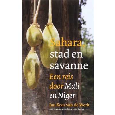 Afbeelding van Sahara, Stad En Savanne