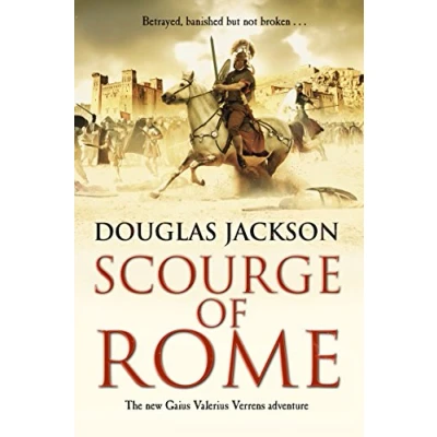 Afbeelding van Scourge Of Rome