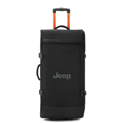 Afbeelding van Jeep Reistas 2 wielen Extra Large 82 cm Black