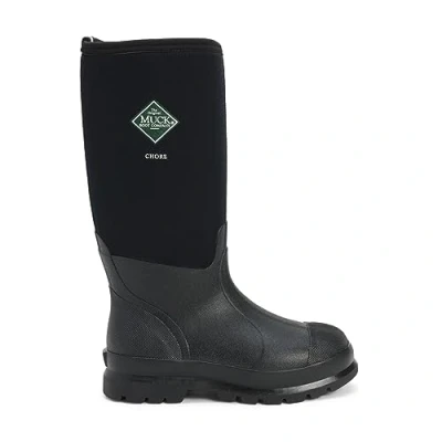 Afbeelding van Muck Boots Uniseks werklaarzen, zwart 000a