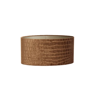 Afbeelding van Light &amp; Living Lampenkap PRAYA 45x21x22 Bruin