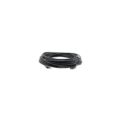 Image de Kramer CA UAM/UAF Series 25 Rallonge de câble USB (F) pour (M) 2.0 7.6 m actif