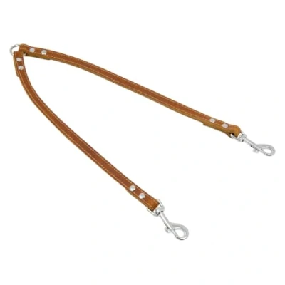 Afbeelding van Jack And Vanilla Leibanden Vetleder Koppelstel Cognac 16mmx47cm 46/7908 175801