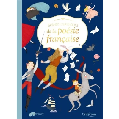 Image de Grands classiques de la poésie française