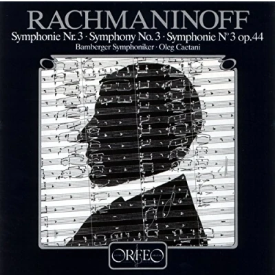 Afbeelding van Bamberger Symphoniker Symphonie No. 3 (CD)