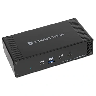 Afbeelding van Sonnet Echo Dual NVMe Thunderbolt Dock