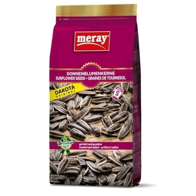 Afbeelding van Meray geroosterde Dakota zonnebloempitten, 14 x 250 g