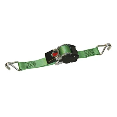 Afbeelding van Spanband automatic 1.8m/ 50mm groen
