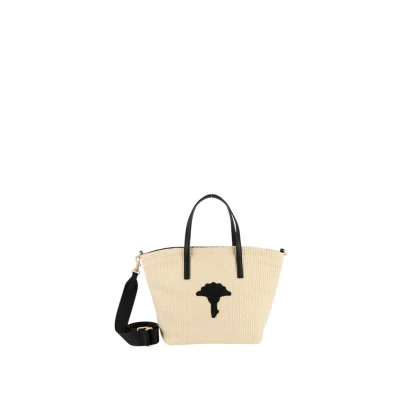 Afbeelding van JOOP! Schoudertas Cestino Chiaro Shopper Black Beige