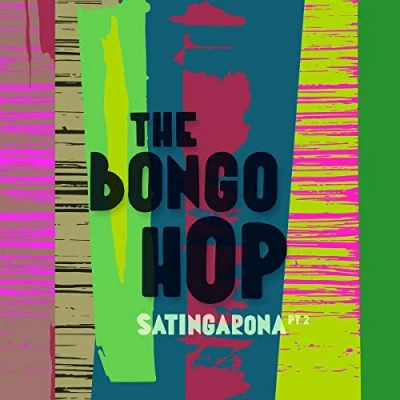 Afbeelding van The Bongo Hop Satingarona Part 2 (LP)