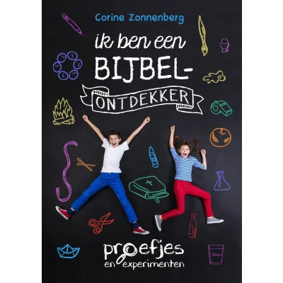 Afbeelding van Ik ben een Bijbelontdekker