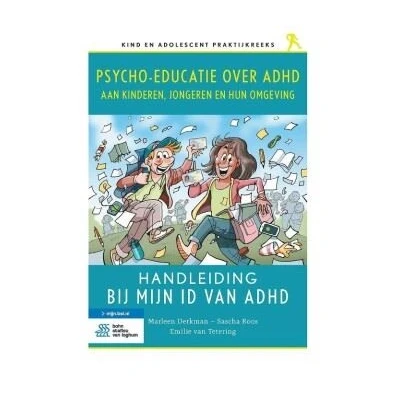 Image de Psycho educatie over ADHD aan kinderen, jongeren en hun omgeving