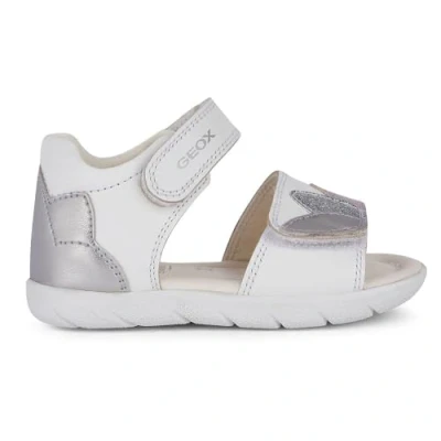Afbeelding van Geox B451yb085nf Alul Sandalen Goud EU 27 Jongen