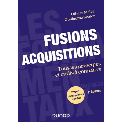 Image de Fusions Acquisitions