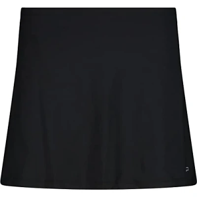 Afbeelding van CMP Tennisrok voor dames, 32c6426, tennisrok, zwart.