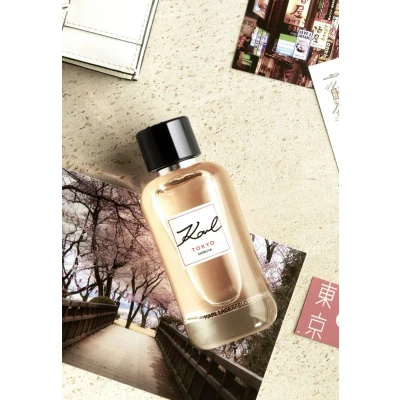 Afbeelding van Karl Lagerfeld Tokyo Shibuya Eau de Parfum 60 ml