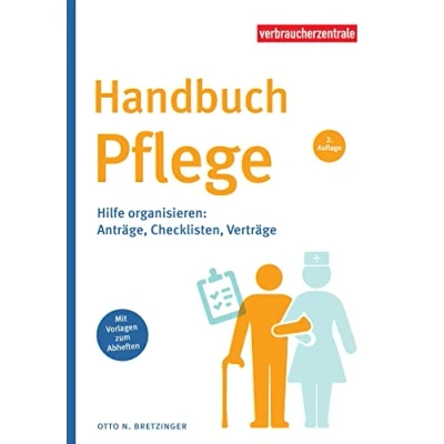 Afbeelding van Bretzinger, O: Handbuch Pflege