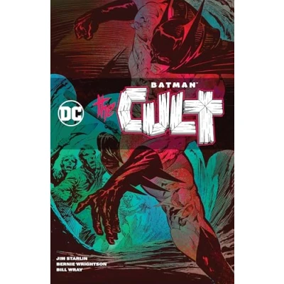 Afbeelding van Batman: The Cult (New Edition)