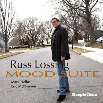 Afbeelding van Russ Lossing Mood Suite (CD)