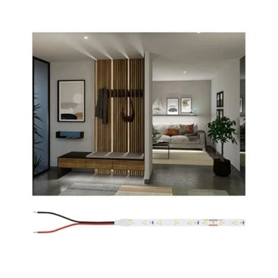 Afbeelding van Paulmann strip Silver P25 76015 LED Energielabel: F (A G) 24 V 5000 mm Neutraalwit 5 m
