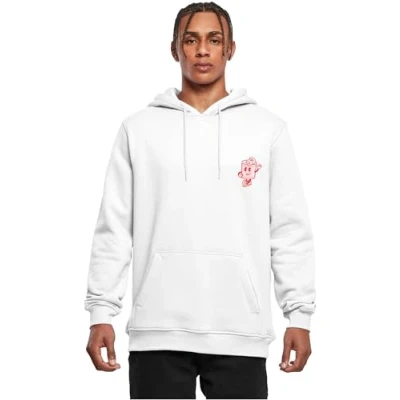 Afbeelding van Mister TEE Negroni Please Hoody Hoodie, Heren, Maat: XL, White