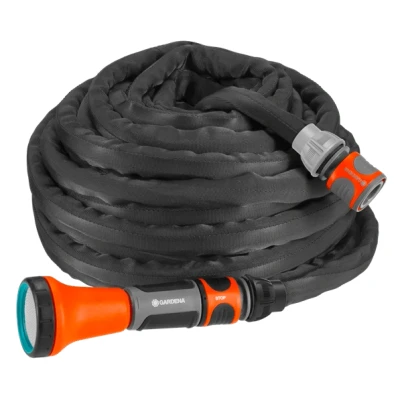 Afbeelding van Gardena Textielslang Liano Set 10m
