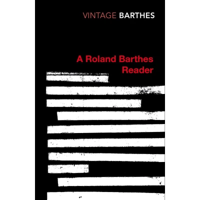 Afbeelding van Vintage Classics Roland Barthes Reader