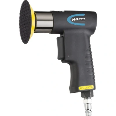 Afbeelding van HAZET Pneumatische polijstmachine Incl. accessoires