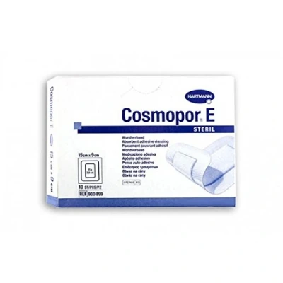 Afbeelding van Cosmopor E Latexfree 15x9cm 10 P/s