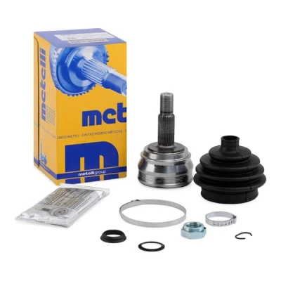 Afbeelding van Metelli Homokineet rep.set 15 1021