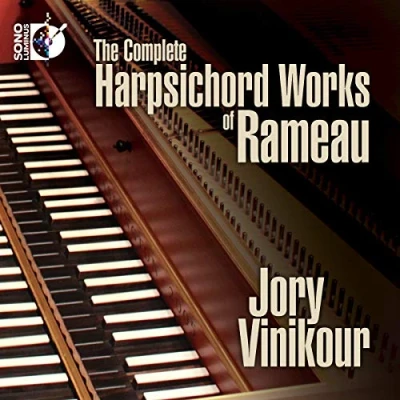 Afbeelding van The Complete Harpsichord Works Of Rameau